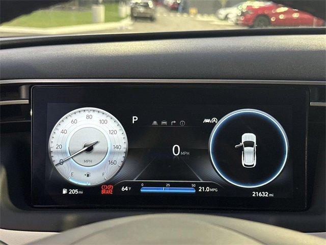 used 2023 Hyundai Tucson car, priced at $28,994