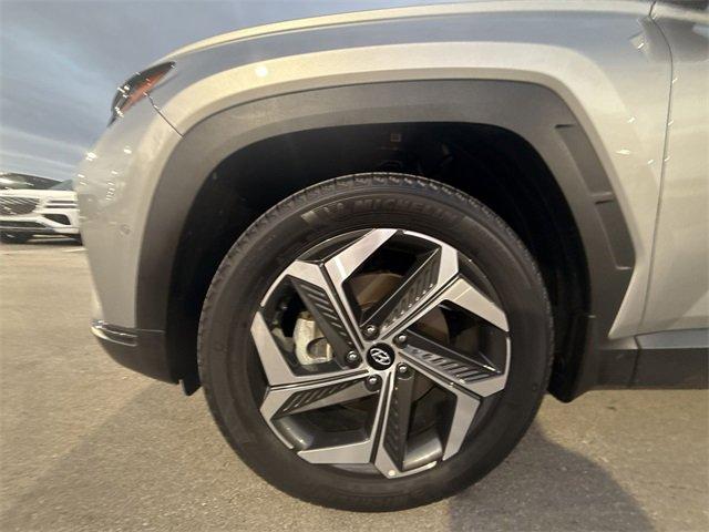used 2023 Hyundai Tucson car, priced at $28,994