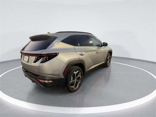 used 2023 Hyundai Tucson car, priced at $28,994