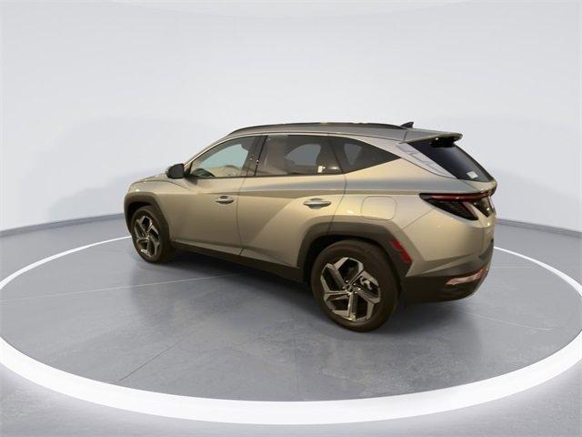 used 2023 Hyundai Tucson car, priced at $28,994
