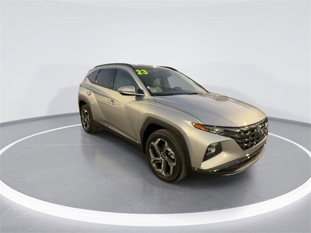 used 2023 Hyundai Tucson car, priced at $28,994