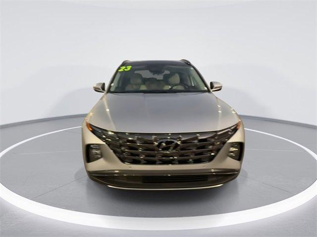 used 2023 Hyundai Tucson car, priced at $28,994
