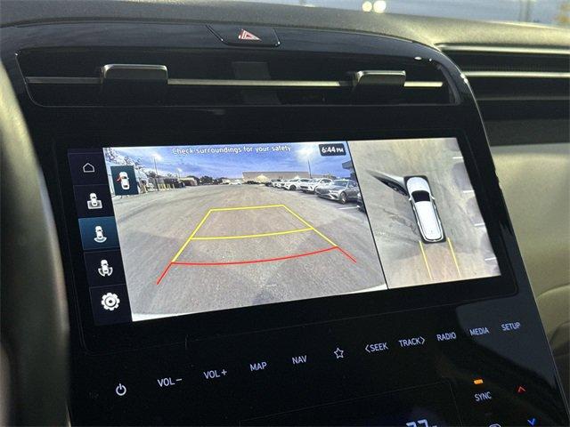 used 2023 Hyundai Tucson car, priced at $28,994