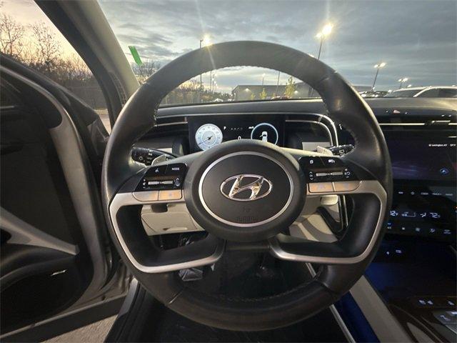 used 2023 Hyundai Tucson car, priced at $28,994