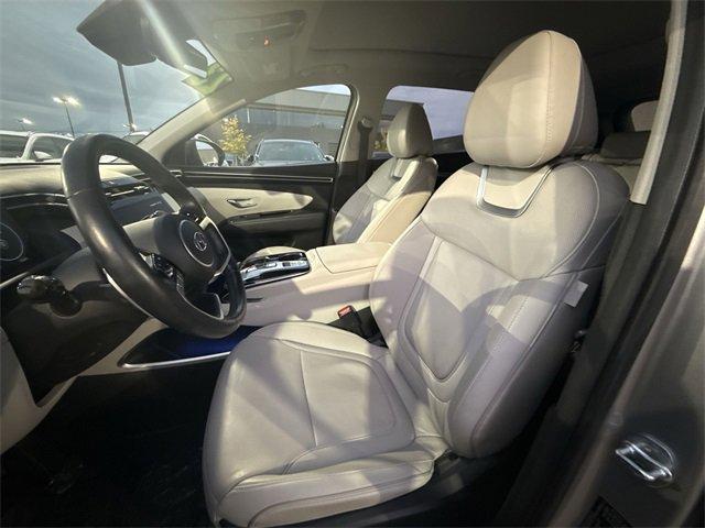 used 2023 Hyundai Tucson car, priced at $28,994