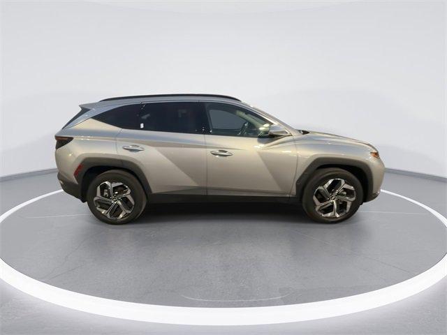 used 2023 Hyundai Tucson car, priced at $28,994