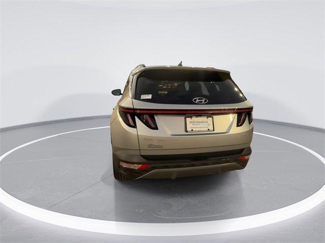 used 2023 Hyundai Tucson car, priced at $28,994