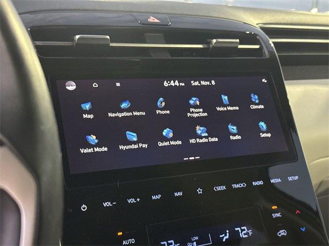 used 2023 Hyundai Tucson car, priced at $28,994