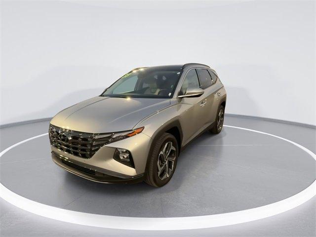 used 2023 Hyundai Tucson car, priced at $28,994
