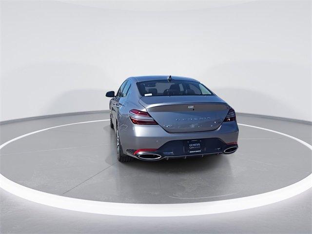 used 2025 Genesis G70 car, priced at $41,588