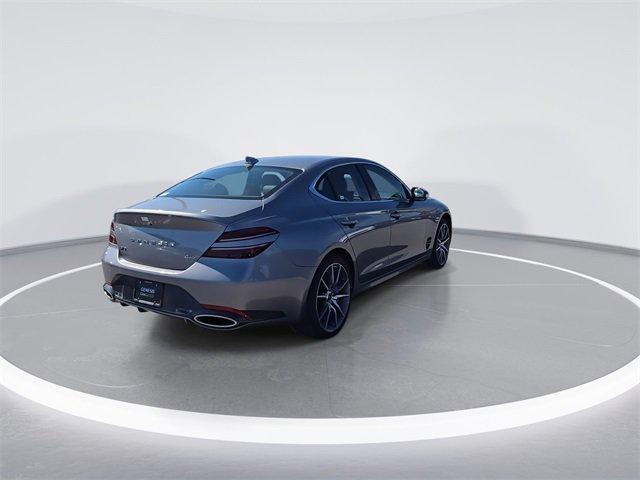 used 2025 Genesis G70 car, priced at $41,588