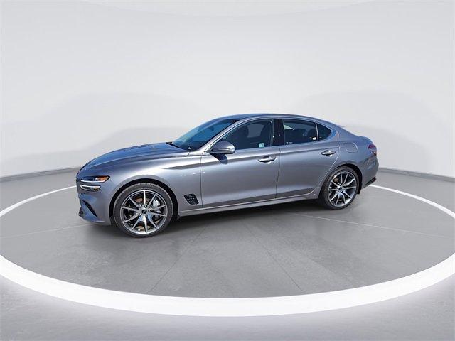 used 2025 Genesis G70 car, priced at $39,988