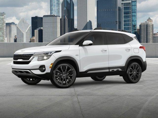 used 2023 Kia Seltos car, priced at $18,889