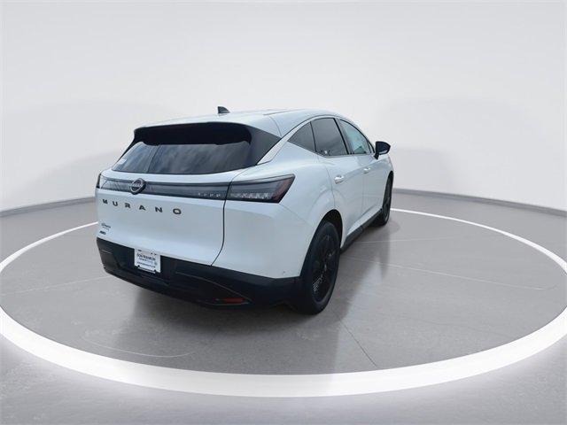 new 2025 Nissan Murano car, priced at $40,522