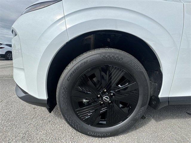 new 2025 Nissan Murano car, priced at $40,522