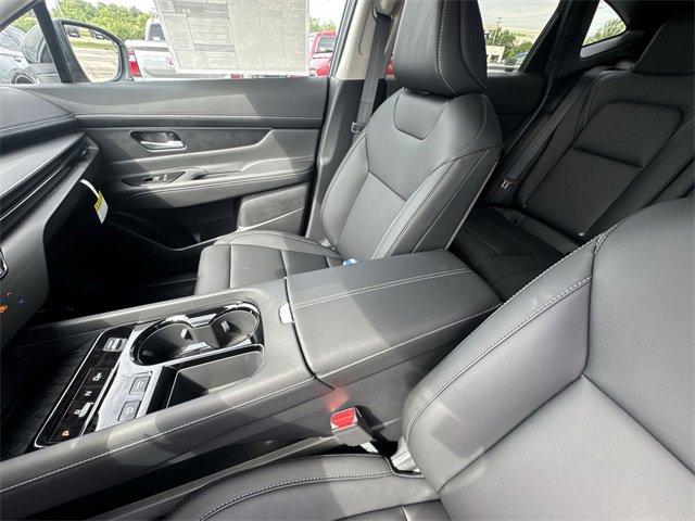 new 2025 Nissan Murano car, priced at $40,522