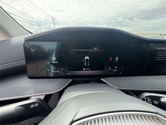new 2025 Nissan Murano car, priced at $40,522