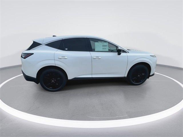 new 2025 Nissan Murano car, priced at $40,522