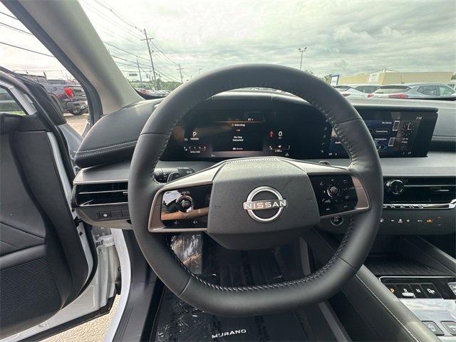 new 2025 Nissan Murano car, priced at $40,522