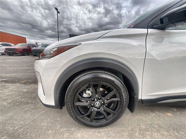 used 2023 Nissan Kicks car, priced at $22,488