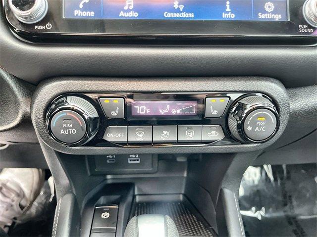 used 2023 Nissan Kicks car, priced at $22,488