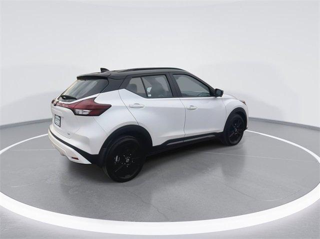 used 2023 Nissan Kicks car, priced at $22,488