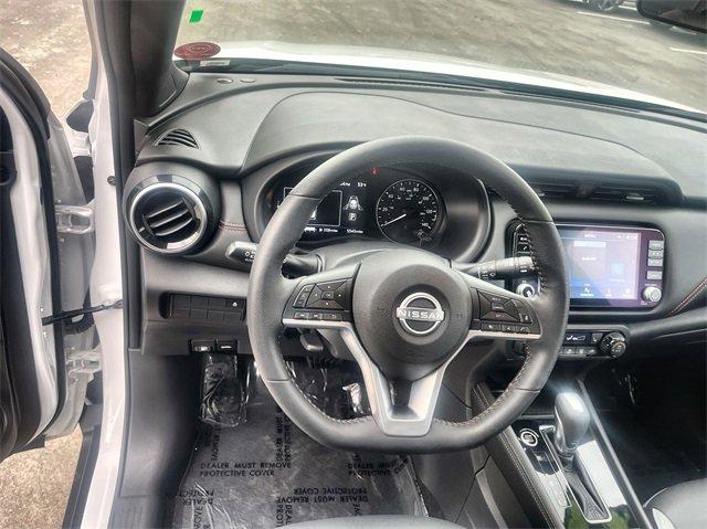 used 2023 Nissan Kicks car, priced at $22,488