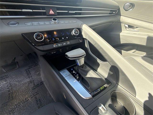 used 2024 Hyundai Elantra car, priced at $21,788