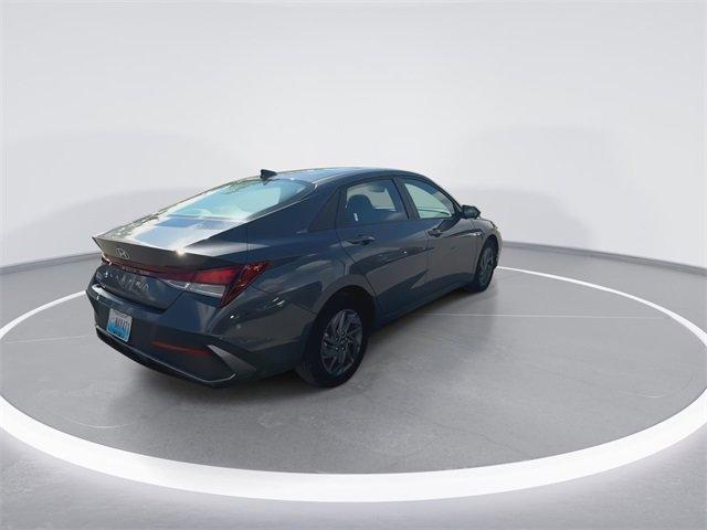 used 2024 Hyundai Elantra car, priced at $21,788
