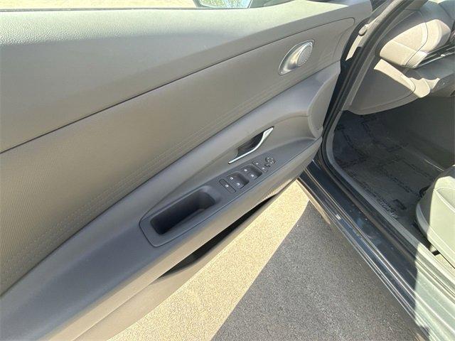 used 2024 Hyundai Elantra car, priced at $21,788