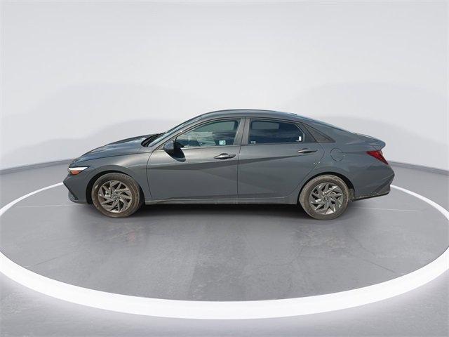 used 2024 Hyundai Elantra car, priced at $21,788