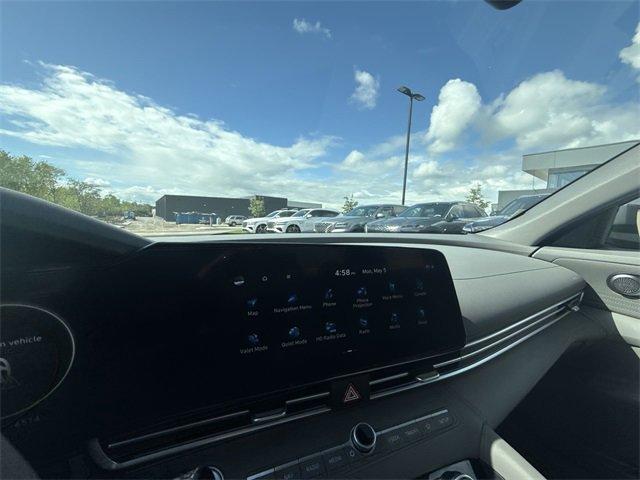 used 2024 Hyundai Elantra car, priced at $21,788