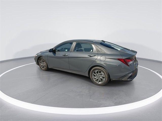 used 2024 Hyundai Elantra car, priced at $21,788