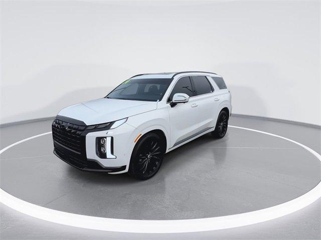 used 2024 Hyundai Palisade car, priced at $46,288