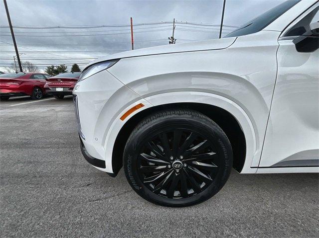 used 2024 Hyundai Palisade car, priced at $46,288