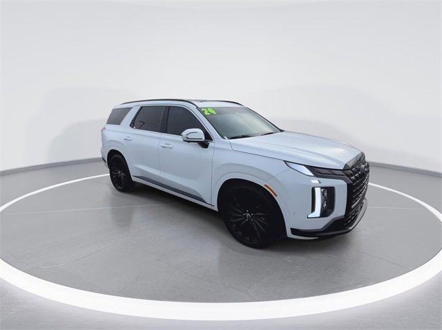 used 2024 Hyundai Palisade car, priced at $46,288