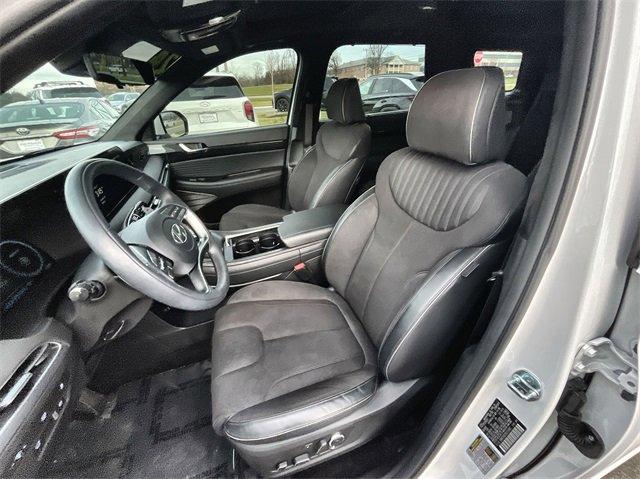 used 2024 Hyundai Palisade car, priced at $46,288