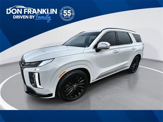 used 2024 Hyundai Palisade car, priced at $46,288