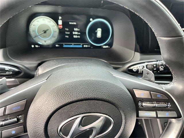 used 2024 Hyundai Palisade car, priced at $46,288