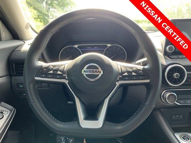 used 2021 Nissan Sentra car, priced at $19,566
