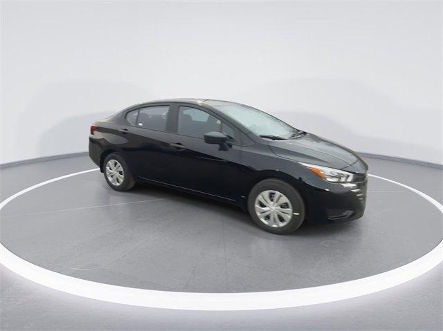 new 2025 Nissan Versa car, priced at $19,914