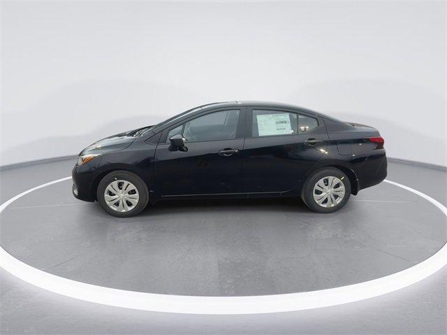 new 2025 Nissan Versa car, priced at $19,914