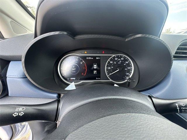 new 2025 Nissan Versa car, priced at $21,110