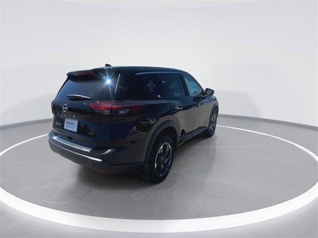 new 2025 Nissan Rogue car, priced at $30,247