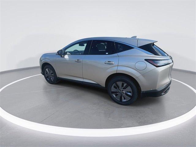new 2025 Nissan Murano car, priced at $44,946