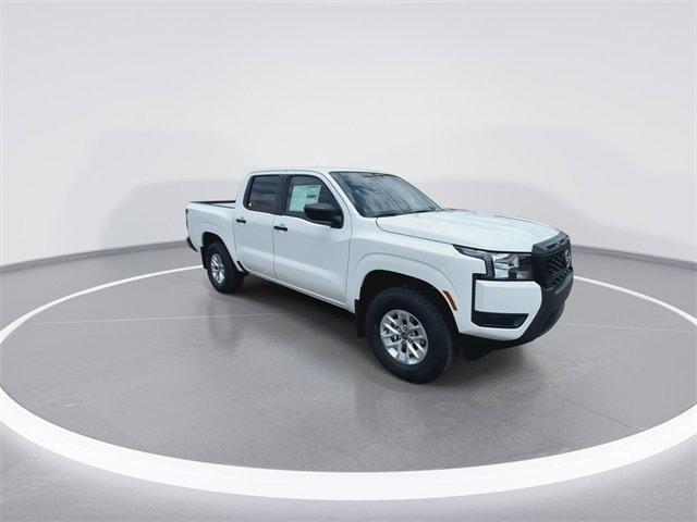 new 2025 Nissan Frontier car, priced at $34,488