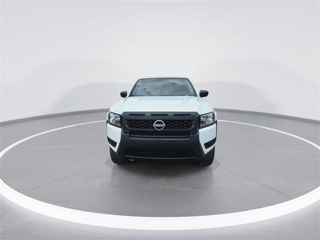 new 2025 Nissan Frontier car, priced at $34,488