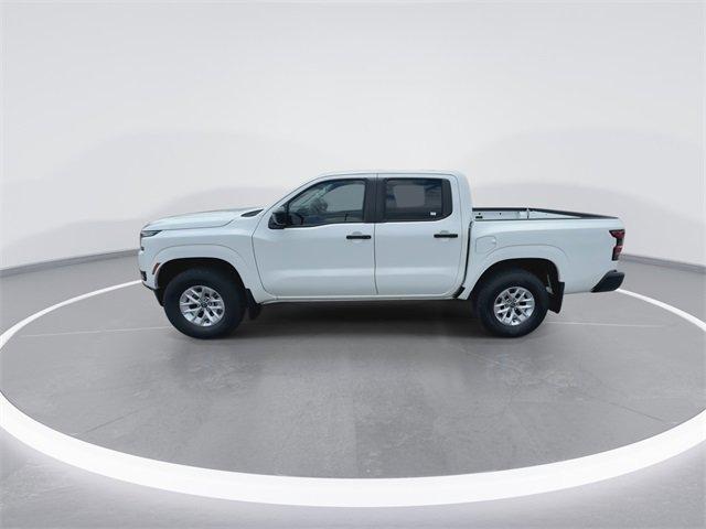 new 2025 Nissan Frontier car, priced at $34,488