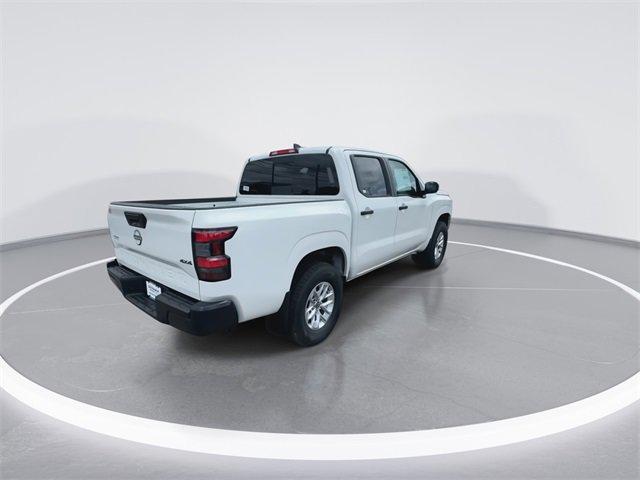 new 2025 Nissan Frontier car, priced at $34,488