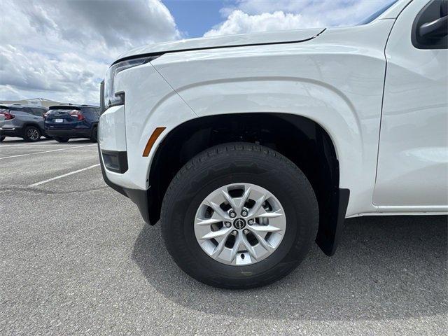 new 2025 Nissan Frontier car, priced at $34,488